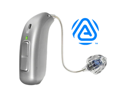 Auracast hearing aids