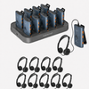 AuraClip 10RX + Headphones