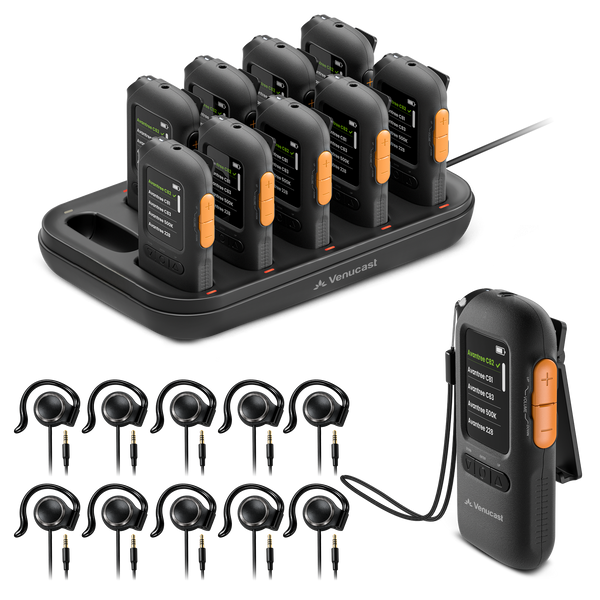 AuraView 10-Pack