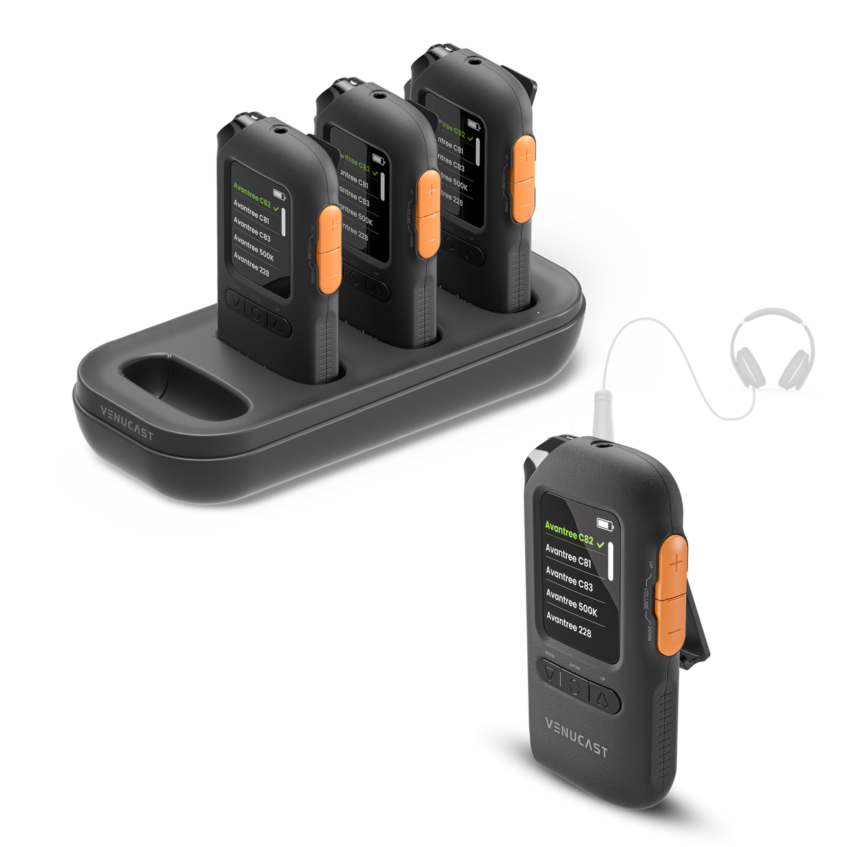 AuraView 4-Pack