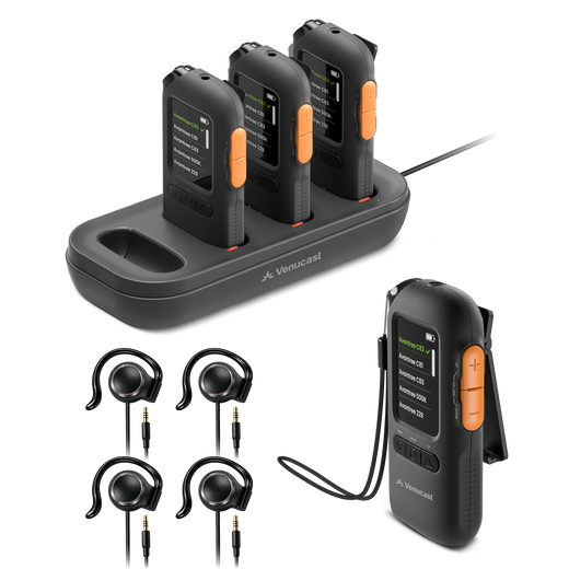 AuraView 4-Pack