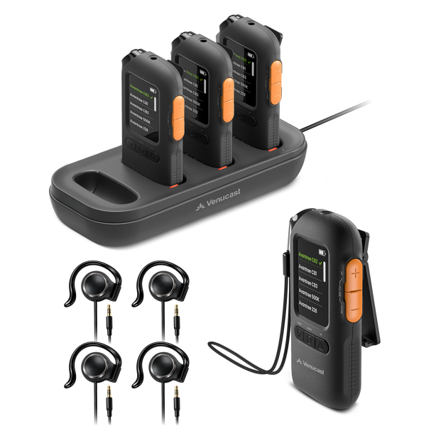 AuraView 4-Pack