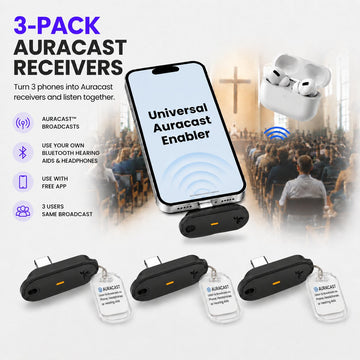 Aura C 3-Pack