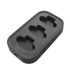 Charging Dock for AuraPlex & AudiPlex M3 Receivers 5x3''