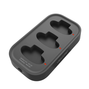Charging Dock for AuraPlex M3 Receivers 5x3''