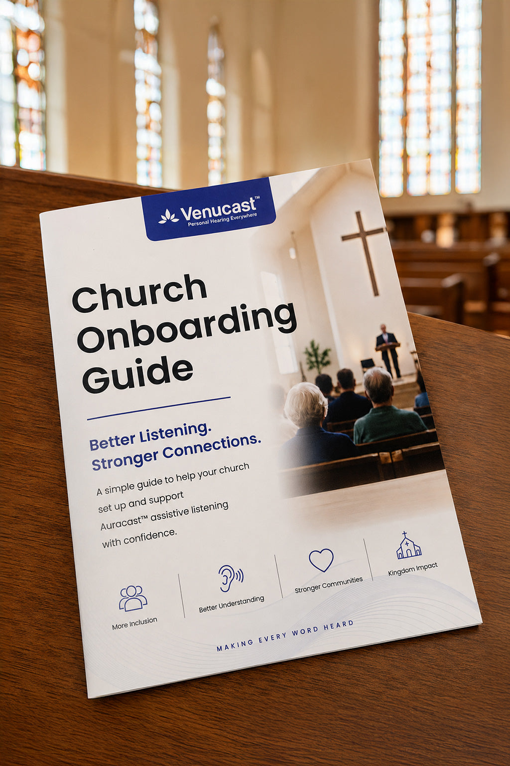 Church Deployment Pack Church Onboarding Guide