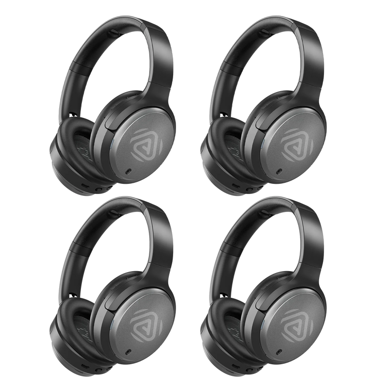Eon Aura 4 Auracast headphones four-pack