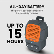 Battery performance of the classroom audio kit components