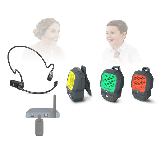 FreeMic Classroom 3 Kit