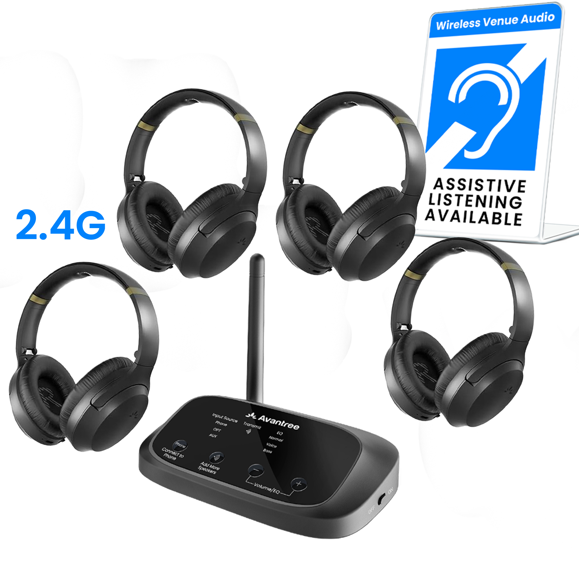 G900 Transmitter System