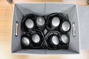 Multi-Headphone & Device Storage Box