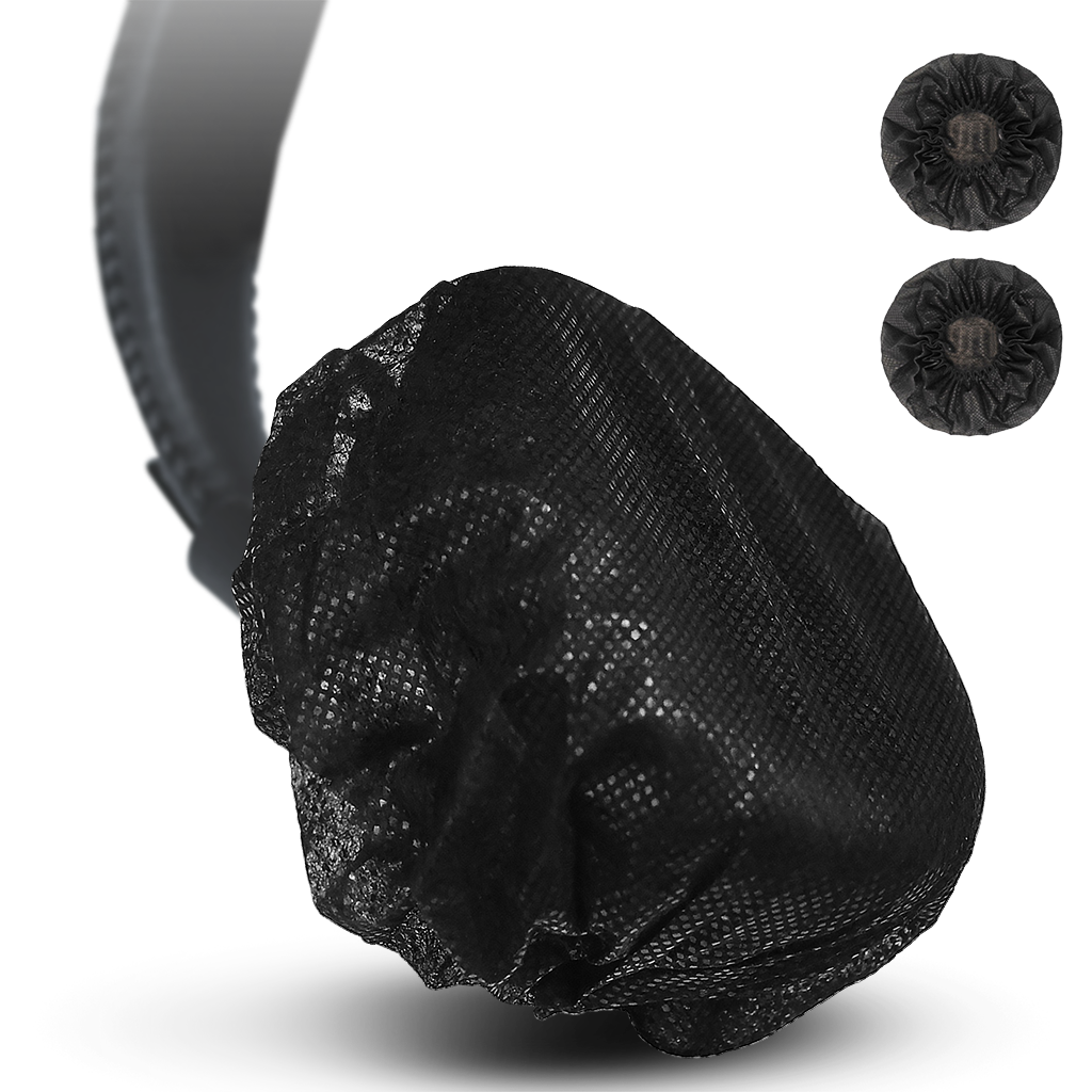 Ear Covers - a one-time item For Hygienic and Comfortable Use