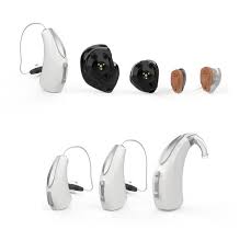 Traditional Bluetooth hearing aids