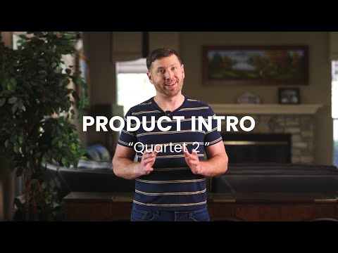 Avantree Quartet 2 The Ultimate Audio Sharing System Video Guide