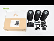 Harmony 2 Multi-Room Wireless Speaker System for Home & Events Unboxing Video