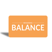 Remaining Balance
