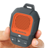 ShareCast Solo
Clip-On Auracast Speaker with Next-Gen Bluetooth 5.4 LE Audio  with Independent Volume Control