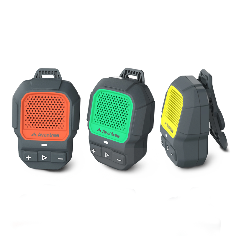 ShareCast Solo x3 Auracast speaker kit