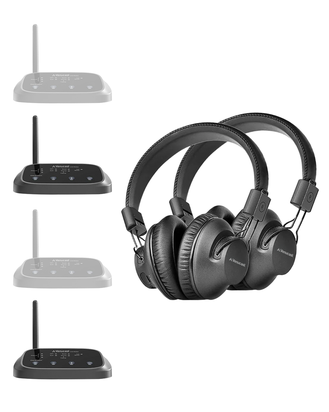 Shift Pro Multi-Channel Audio System for shool, sports bar, and shared spaces