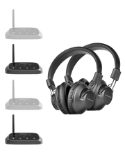 Shift Pro Multi-Channel Audio System for shool, sports bar, and shared spaces
