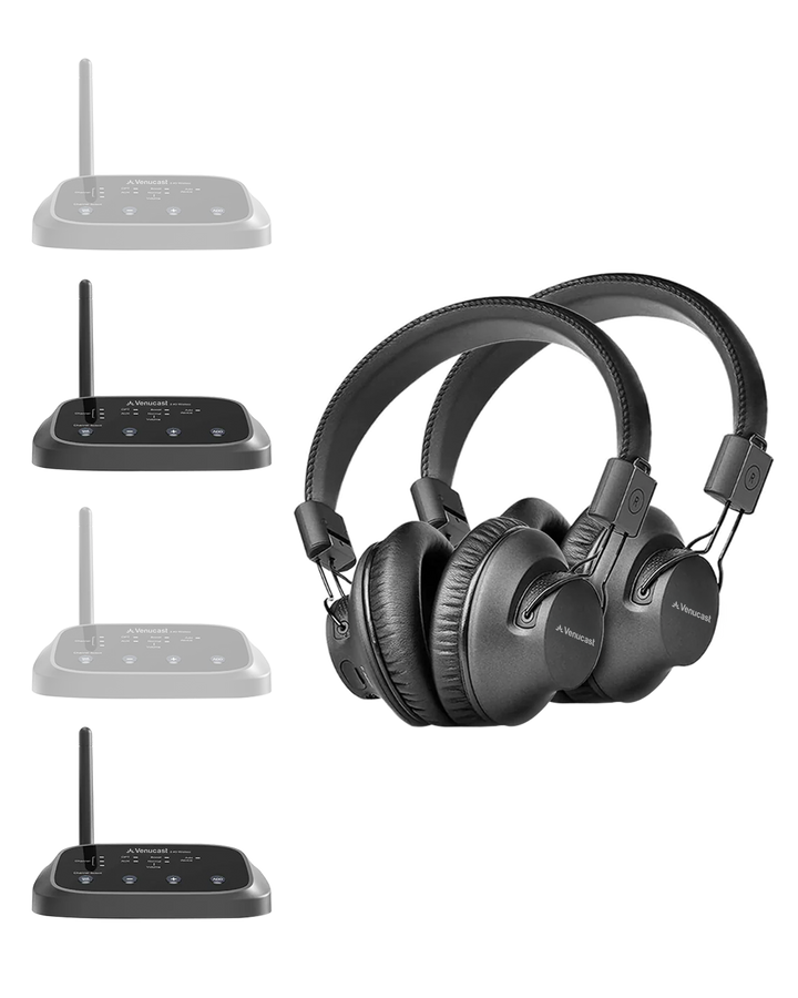 Shift Pro Multi-Channel Audio System for shool, sports bar, and shared spaces