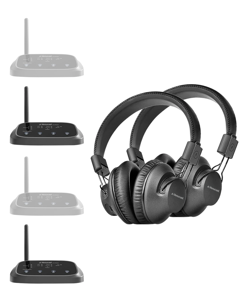 Shift Pro Multi-Channel Audio System for shool, sports bar, and shared spaces