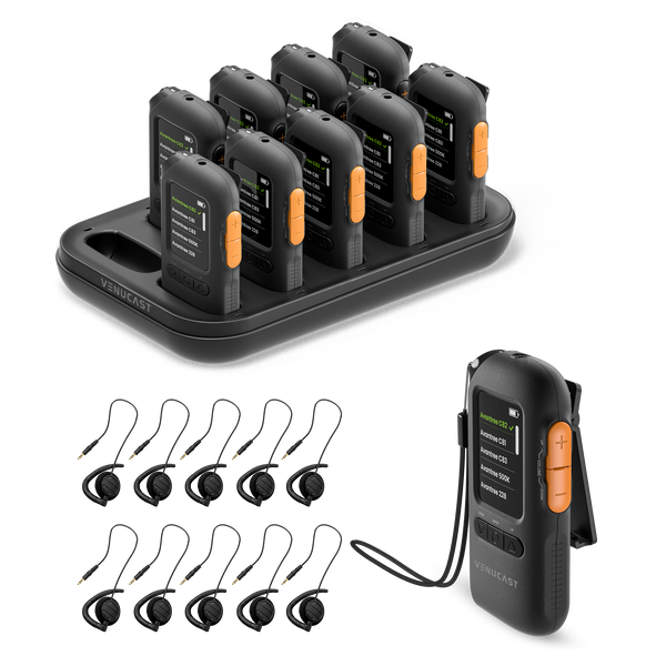 AuraView 10-Pack