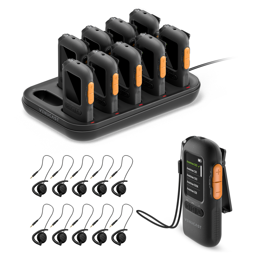 AuraView 10-Pack