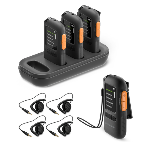 AuraView 4-Pack