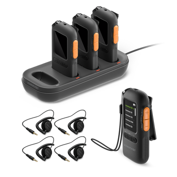 AuraView 4-Pack