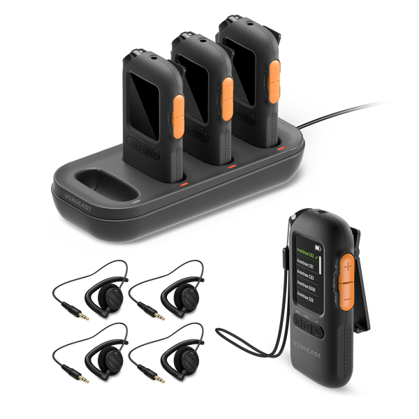 AuraView 4-Pack