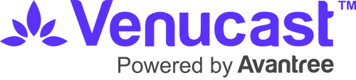 VenuCast logo