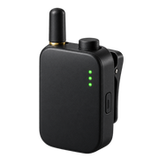 Compact AuraMic transmitter