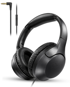 Wired Over-ear Headphones