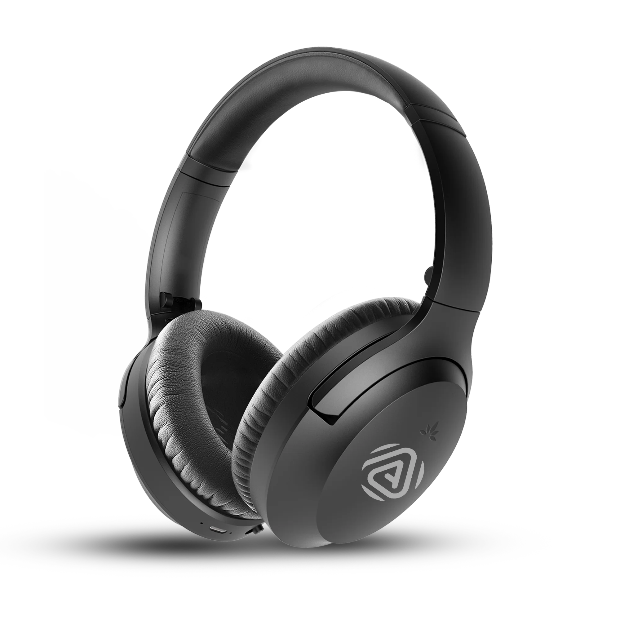 Avantree Aria Aura – Auracast-Compatible Wireless Headphones Comfortable Over-Ear Design, Clear Voice Performance, and Seamless Connectivity for TV, Mobile, and Shared Audio Listening.