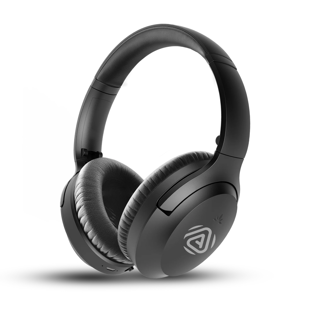 Avantree Aria Aura – Auracast-Compatible Wireless Headphones Comfortable Over-Ear Design, Clear Voice Performance, and Seamless Connectivity for TV, Mobile, and Shared Audio Listening.