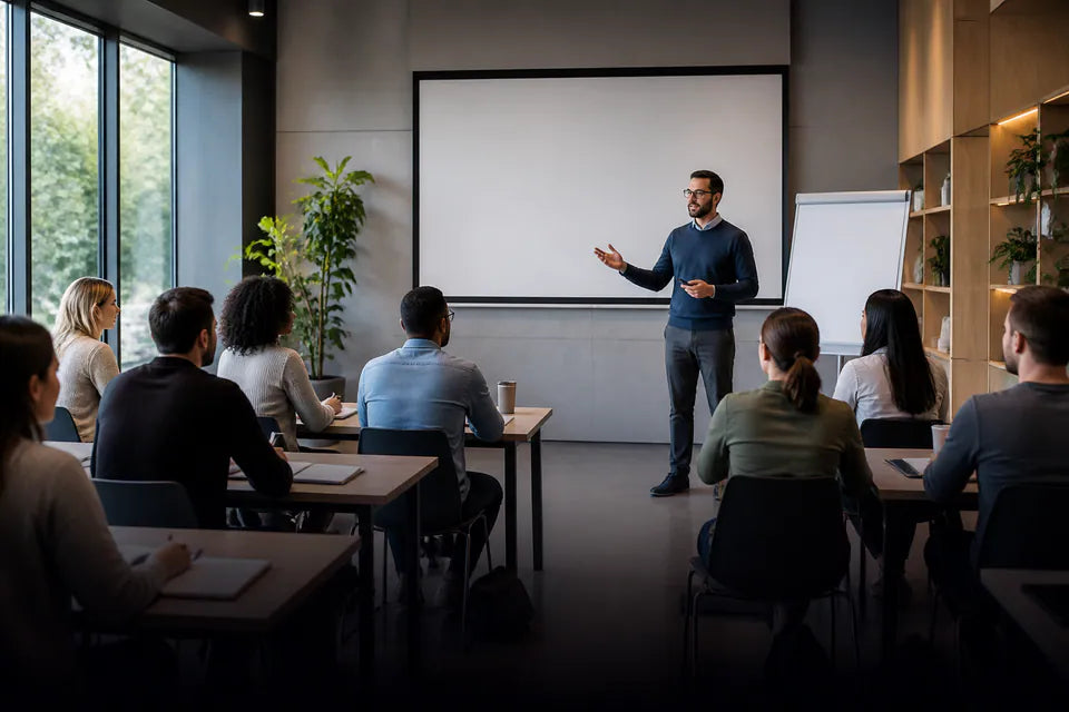 Classroom & Training