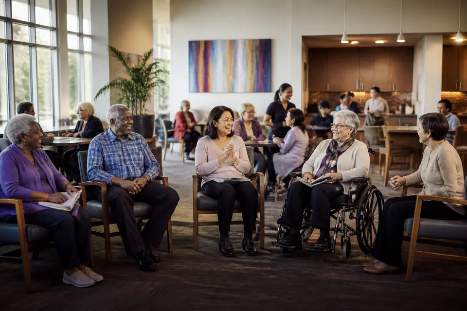 Community & Accessibility