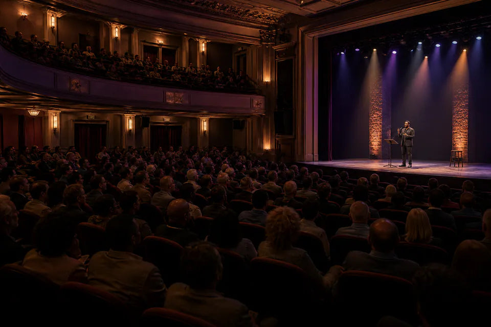 Theater & Auditorium